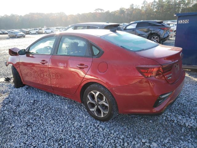 Photo 2 from auction – 2021 KIA FORTE FE with VIN 3KPF24AD0ME358841