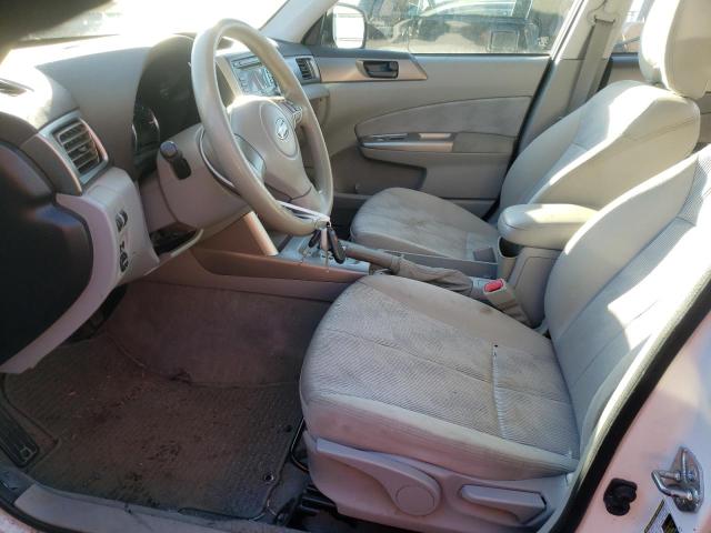 Photo 7 from auction – 2010 SUBARU FORESTER 2 with VIN JF2SH6AC3AH754446