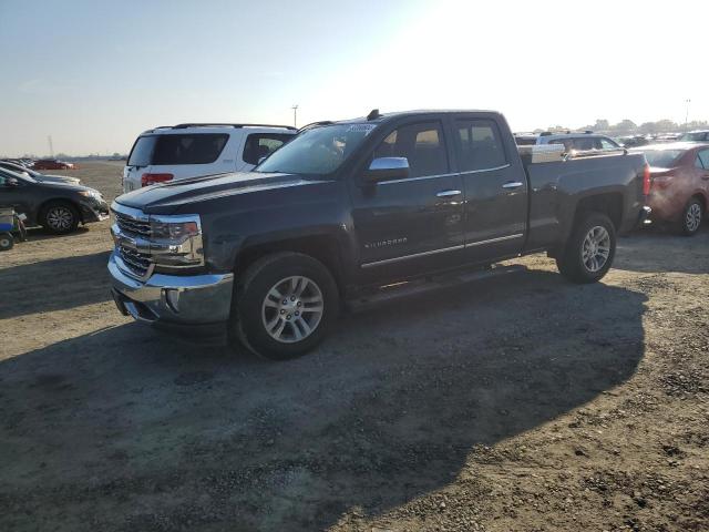CHEVROLET SILVERADO 2017 with VIN 1GCRCSEC7HZ168819 - Photo from auction