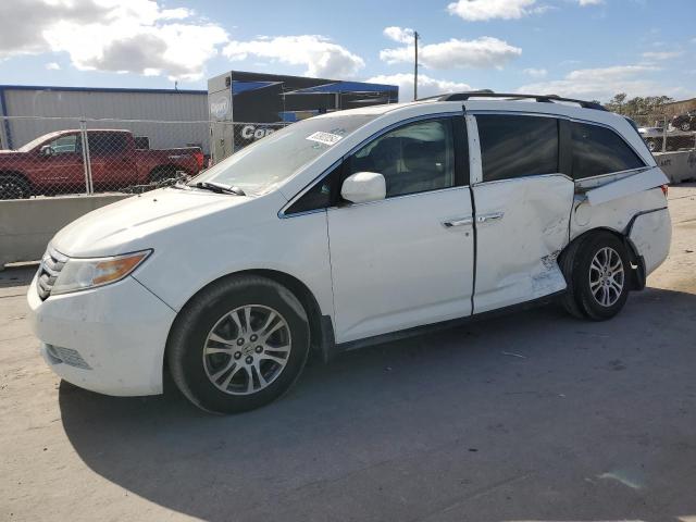 Photo 1 from auction – 2012 HONDA ODYSSEY EX with VIN 5FNRL5H67CB059833