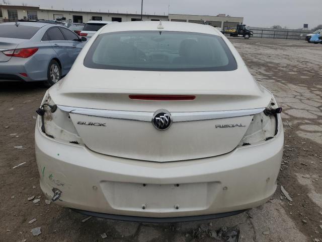 Photo 6 from auction – 2012 BUICK REGAL with VIN 2G4GR5EK5C9137727