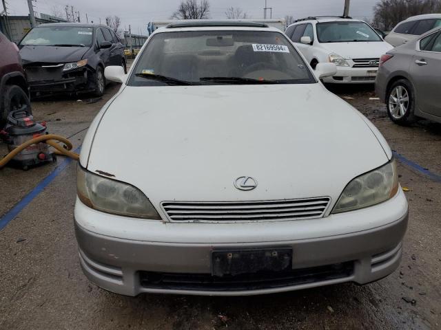 Photo 5 from auction – 1994 LEXUS ES 300 with VIN JT8GK13TXR0062571