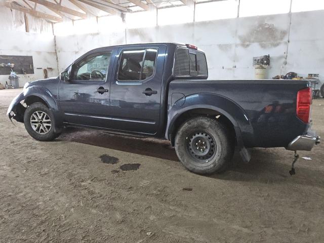 Photo 2 from auction – 2018 NISSAN FRONTIER S with VIN 1N6AD0EV5JN766529
