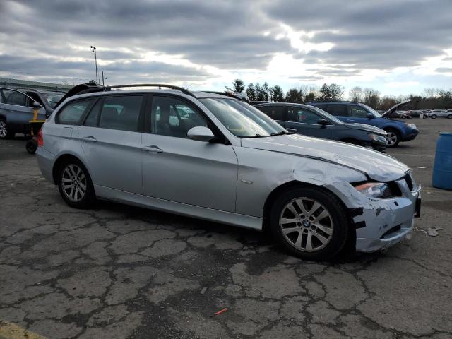 Photo 4 from auction – 2007 BMW 328 XIT with VIN WBAVT73587FZ36353