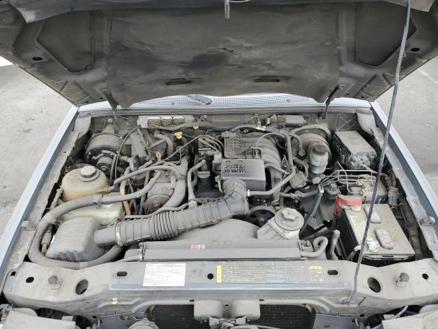 Photo 11 from auction – 2007 FORD RANGER with VIN 1FTYR10D27PA50739