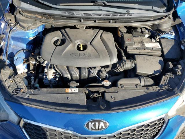 Photo 11 from auction – 2015 KIA FORTE EX with VIN KNAFX4A84F5263666