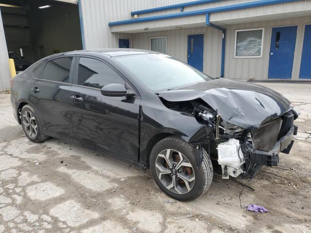 Photo 4 from auction – 2019 KIA FORTE FE with VIN 3KPF24AD6KE117170