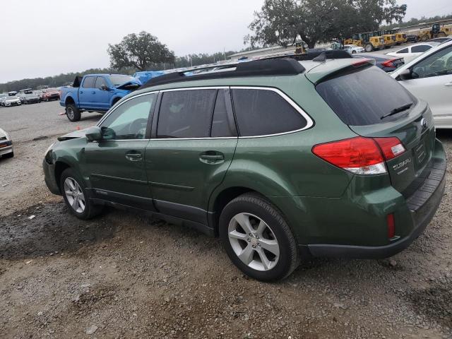 Photo 2 from auction – 2013 SUBARU OUTBACK 2. with VIN 4S4BRBHC7D3284901