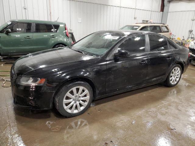 AUDI A4 PREMIUM 2012 with VIN WAUBFAFL9CN008911 - Photo from auction