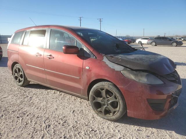 Photo 4 from auction – 2009 MAZDA 5 with VIN JM1CR293990347710