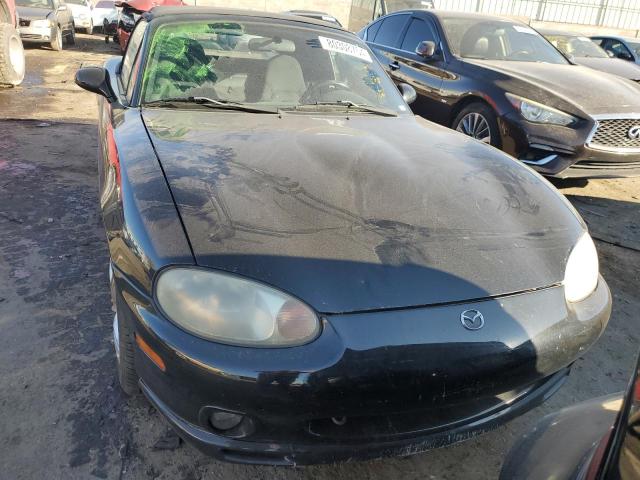 Photo 5 from auction – 2000 MAZDA MX-5 MIATA with VIN JM1NB3533Y0153438