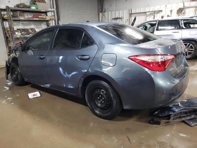 Photo 2 from auction – 2015 TOYOTA COROLLA L with VIN 2T1BURHE8FC338813