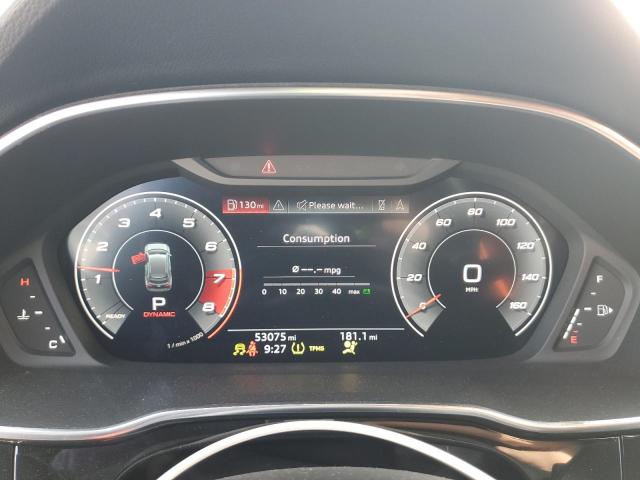 Photo 9 from auction – 2019 AUDI Q3 PREMIUM with VIN WA1EECF36K1070457