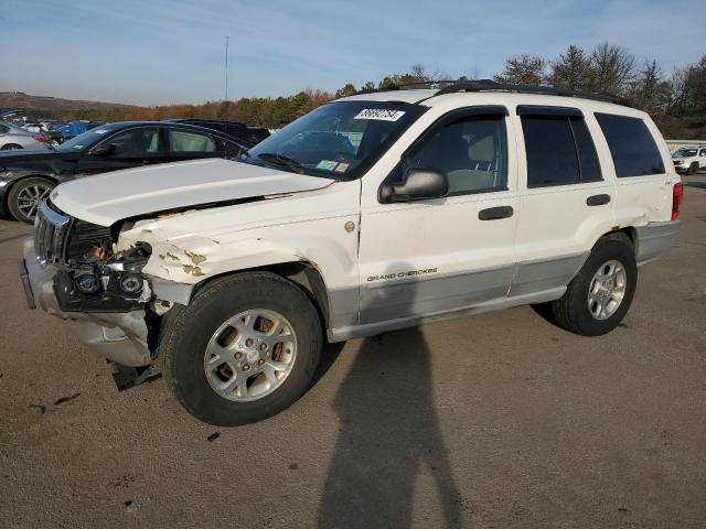 JEEP GRAND CHER 2000 with VIN 1J4GW48S0YC191479 - Photo from auction