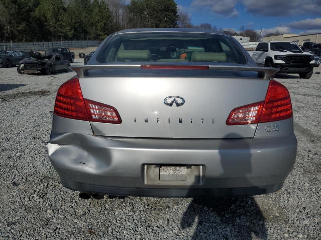Photo 6 from auction – 2004 INFINITI G35 with VIN JNKCV51EX4M101095