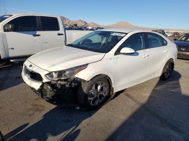 KIA FORTE FE 2021 with VIN 3KPF24AD1ME306019 - Photo from auction