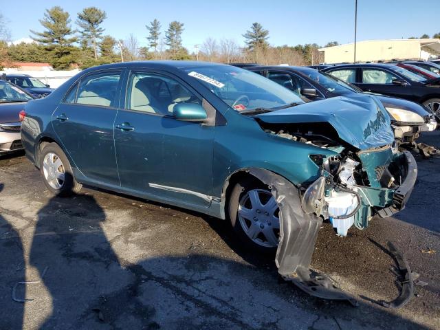 Photo 4 from auction – 2010 TOYOTA COROLLA BA with VIN 1NXBU4EE9AZ181775