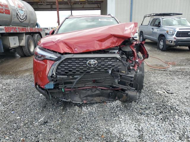Photo 5 from auction – 2023 TOYOTA COROLLA CR with VIN 7MUDAAAG3PV051764
