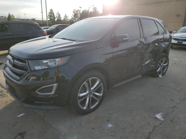FORD EDGE SPORT 2015 with VIN 2FMTK4AP7FBB94796 - Photo from auction