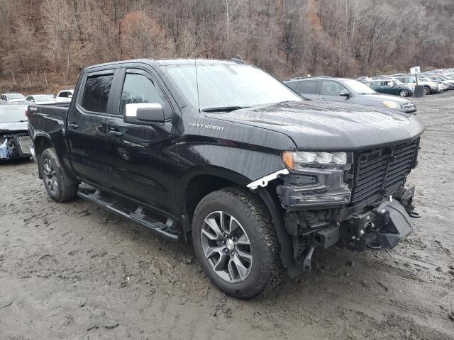 Photo 4 from auction – 2022 CHEVROLET SILVERADO with VIN 3GCPYJEK6NG141777