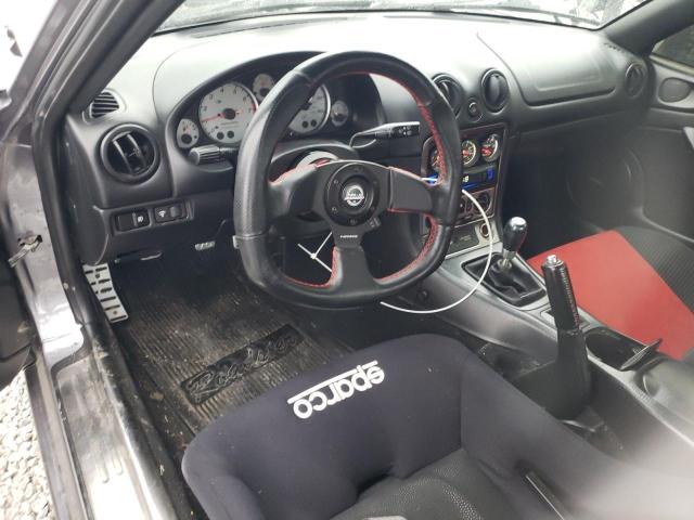 Photo 8 from auction – 2004 MAZDA MX-5 MIATA with VIN JM1NB354340407605
