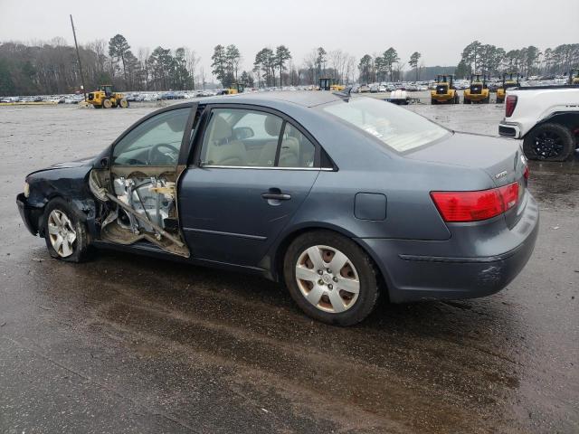 Foto 2 de la subasta – 2009 HYUNDAI SONATA GLS con VIN 5NPET46C19H487067