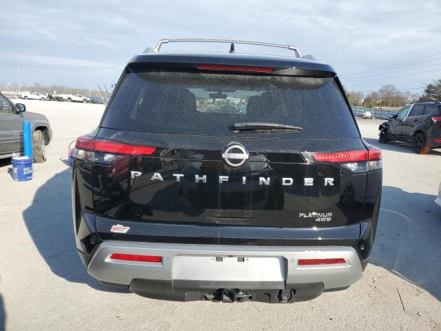 Photo 6 from auction – 2024 NISSAN PATHFINDER with VIN 5N1DR3DKXRC245559