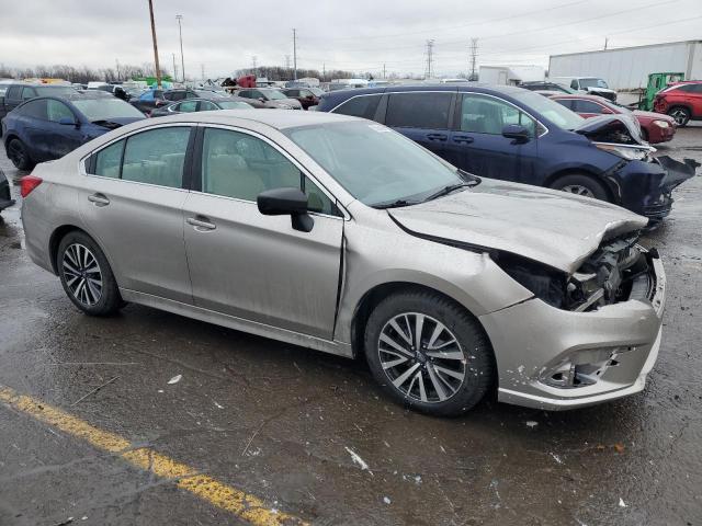 Photo 4 from auction – 2018 SUBARU LEGACY 2.5 with VIN 4S3BNAB69J3022211
