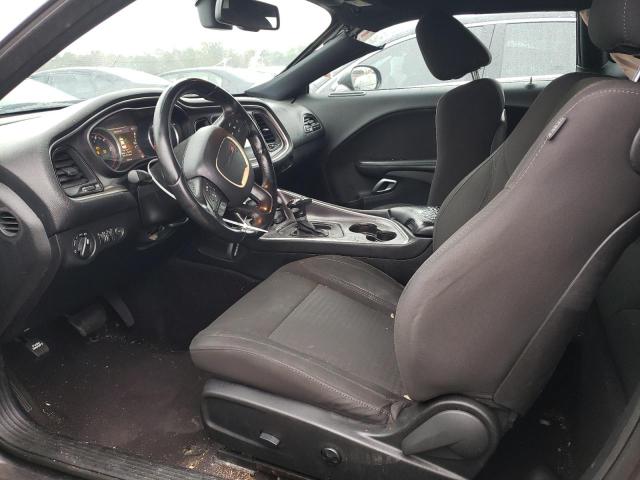 Photo 7 from auction – 2017 DODGE CHALLENGER with VIN 2C3CDZAG0HH540655