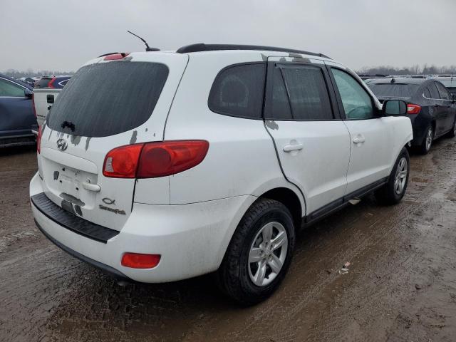 Photo 3 from auction – 2009 HYUNDAI SANTA FE G with VIN 5NMSG13DX9H327298