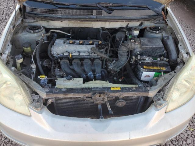 Photo 11 from auction – 2004 TOYOTA COROLLA MA with VIN 2T1KR32E14C224821