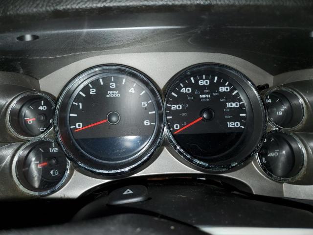 Photo 9 from auction – 2010 CHEVROLET SILVERADO with VIN 1GCPKSE01AZ138060