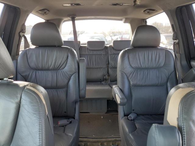 Photo 10 from auction – 2010 HONDA ODYSSEY EX with VIN 5FNRL3H78AB088767