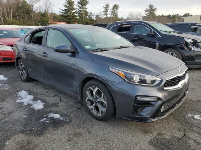 Photo 4 from auction – 2021 KIA FORTE FE with VIN 3KPF24AD8ME388041