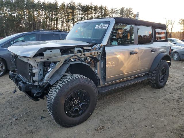 FORD BRONCO WIL 2024 with VIN 1FMEE2BP0RLA55732 - Photo from auction