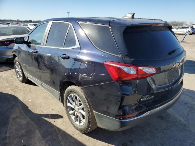 Photo 2 from auction – 2021 CHEVROLET EQUINOX LT with VIN 3GNAXKEVXMS141213
