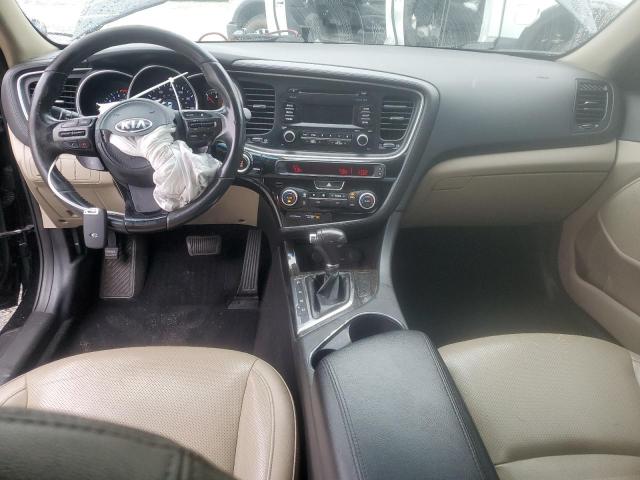 Photo 8 from auction – 2014 KIA OPTIMA EX with VIN 5XXGN4A79EG287623