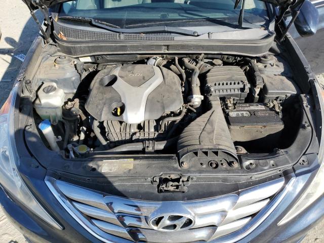 Photo 11 from auction – 2013 HYUNDAI SONATA SE with VIN 5NPEC4AB6DH772693