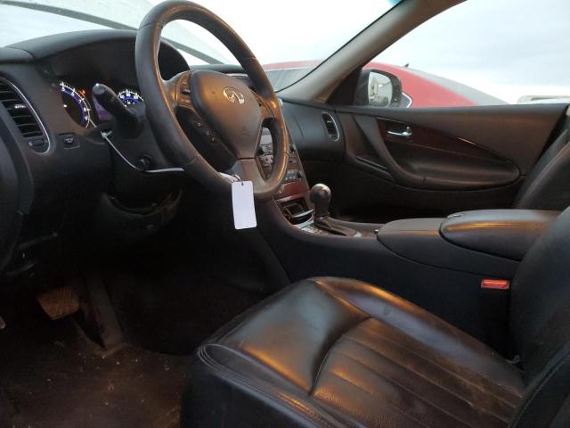 Photo 7 from auction – 2017 INFINITI QX50 with VIN JN1BJ0RR2HM412564