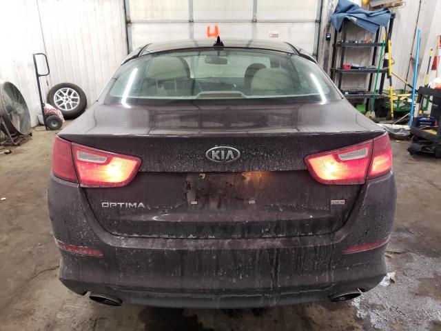 Photo 6 from auction – 2015 KIA OPTIMA LX with VIN 5XXGM4A70FG467741