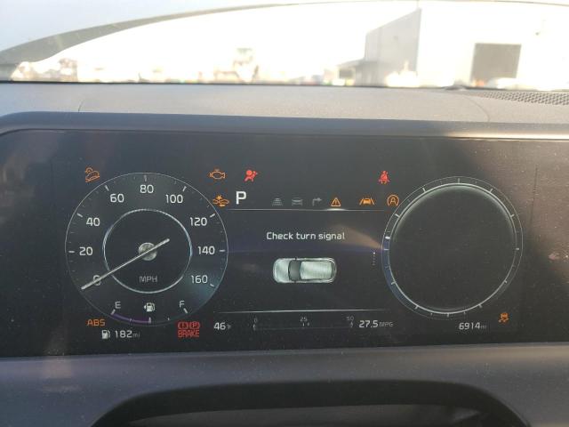 Photo 9 from auction – 2024 KIA SELTOS S with VIN KNDEUCAAXR7603982