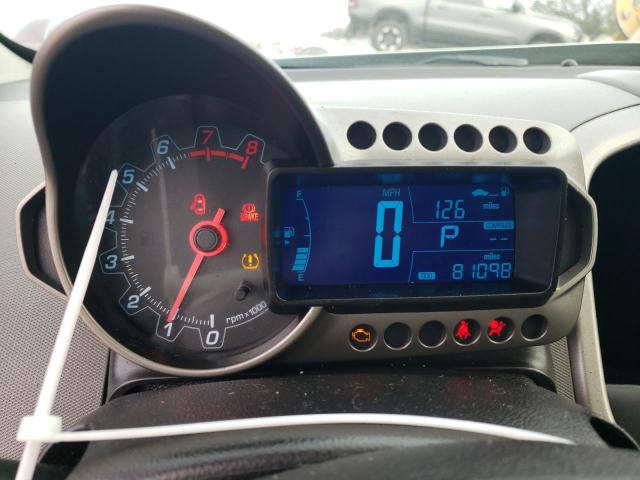 Photo 9 from auction – 2015 CHEVROLET SONIC LT with VIN 1G1JC6SH7F4134516
