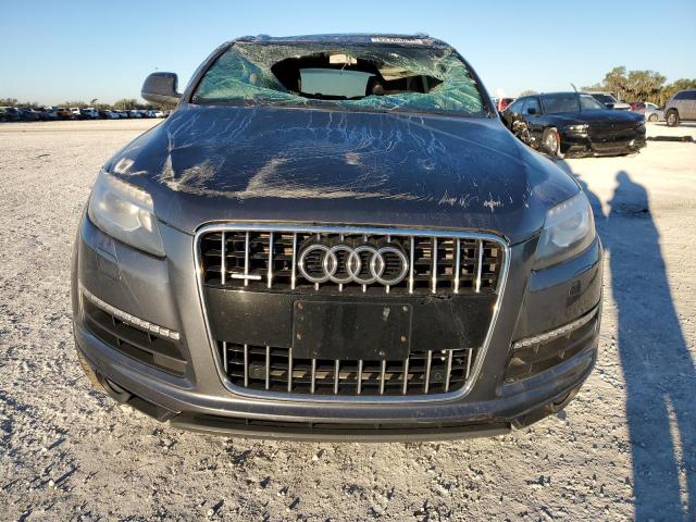 Photo 5 from auction – 2015 AUDI Q7 TDI PRE with VIN WA1LMAFE8FD018476
