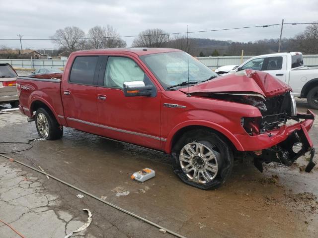 Photo 4 from auction – 2010 FORD F150 SUPER with VIN 1FTFW1EV5AFA55836