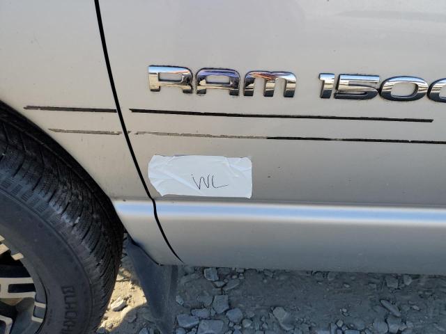 Photo 12 from auction – 2004 DODGE RAM 1500 S with VIN 1D7HA18D64S659827