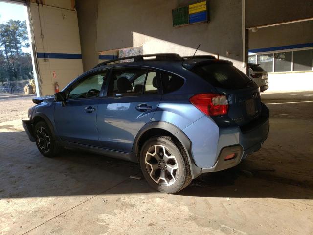 Photo 2 from auction – 2015 SUBARU XV CROSSTR with VIN JF2GPASC7F8240827