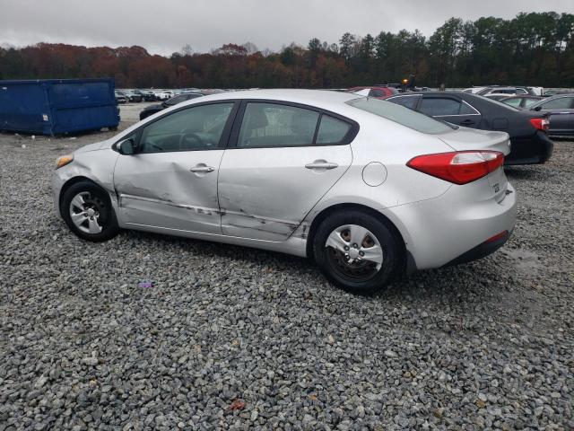 Photo 2 from auction – 2014 KIA FORTE LX with VIN KNAFK4A68E5048447