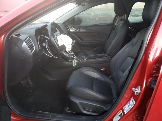 Photo 7 from auction – 2018 MAZDA 3 GRAND TO with VIN 3MZBN1M36JM163767
