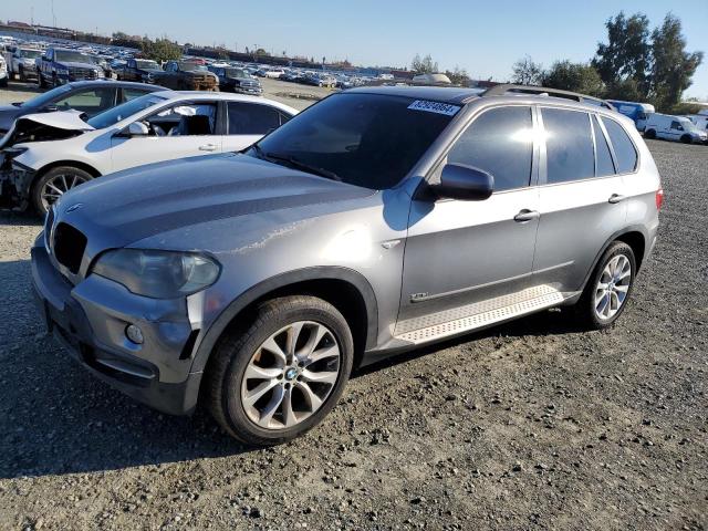 BMW X5 3.0I 2008 with VIN 5UXFE43598L026891 - Photo from auction
