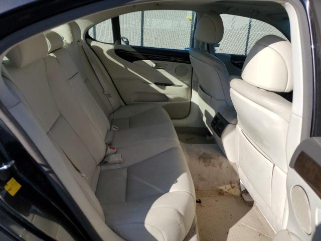 Photo 10 from auction – 2009 LEXUS LS 460 with VIN JTHCL46F495000282